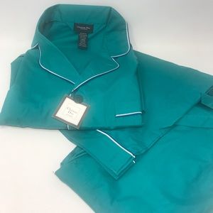 Christian Dior Vintage Mens Nightwear sz L